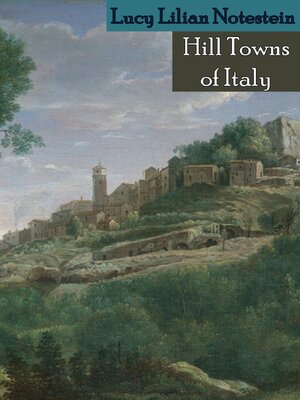 cover image of Hill Towns of Italy